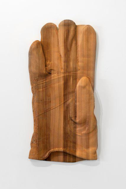 Ray Padron - Degloving, Sculpture