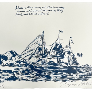 Raymond Pettibon, Untitled (I Have a Story...)