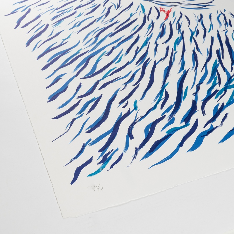 view:88227 - Raymond Pettibon, No Title (Our Secret Spot) - 