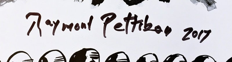 view:27692 - Raymond Pettibon, You're Not Worth Much (Hand Signed) - 