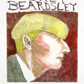 Aubrey Beardsley art for sale
