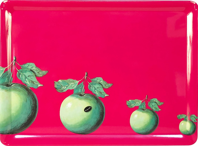 view:87840 - René Magritte (after), Pomme - 