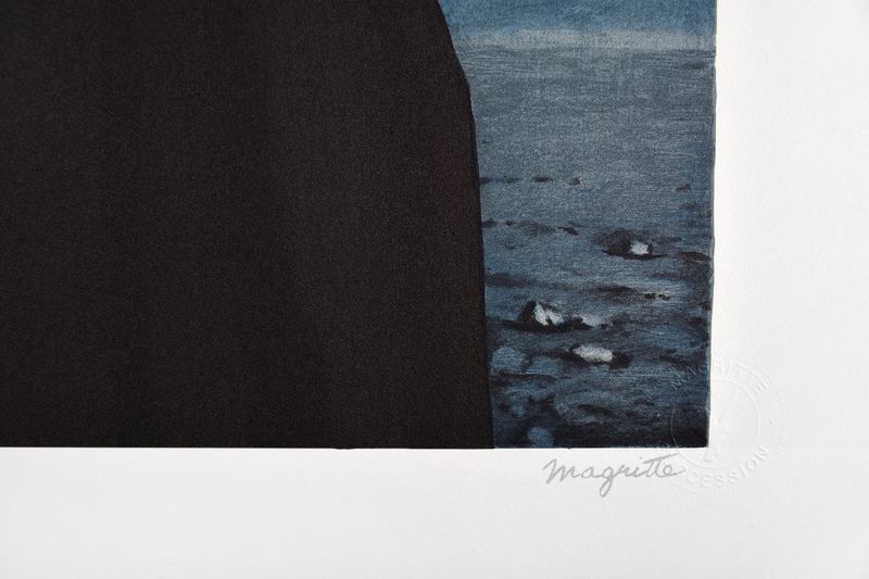 view:63457 - René Magritte (after), LE CHEF D'OEUVRE OU LES MYSTÈRES DE L'HORIZON, 1965 (THE MASTERPIECE OR THE MYSTERIES OF THE HORIZON) - 