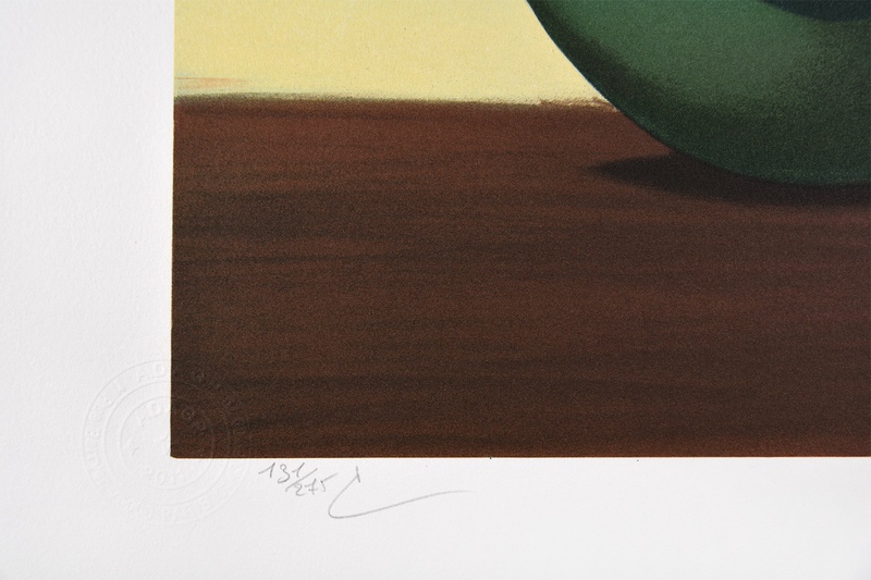 view:63490 - René Magritte (after), LA VALSE HESITATION, 1950 (THE HESITATION WALTZ) - 