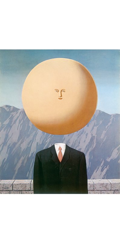 René Magritte - The Art of Living for Sale | Artspace