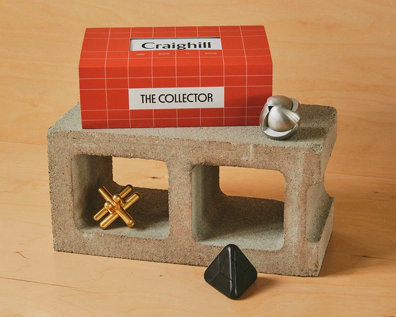 view:69104 - Craighill, The Collector Gift Box - 