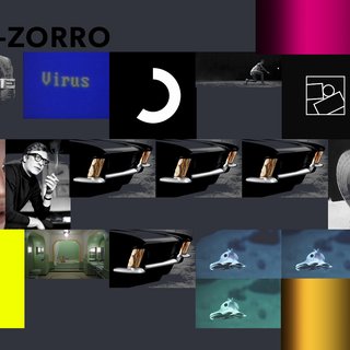 Rey Zorro, CAPTURES 2, Apr 2018 NY