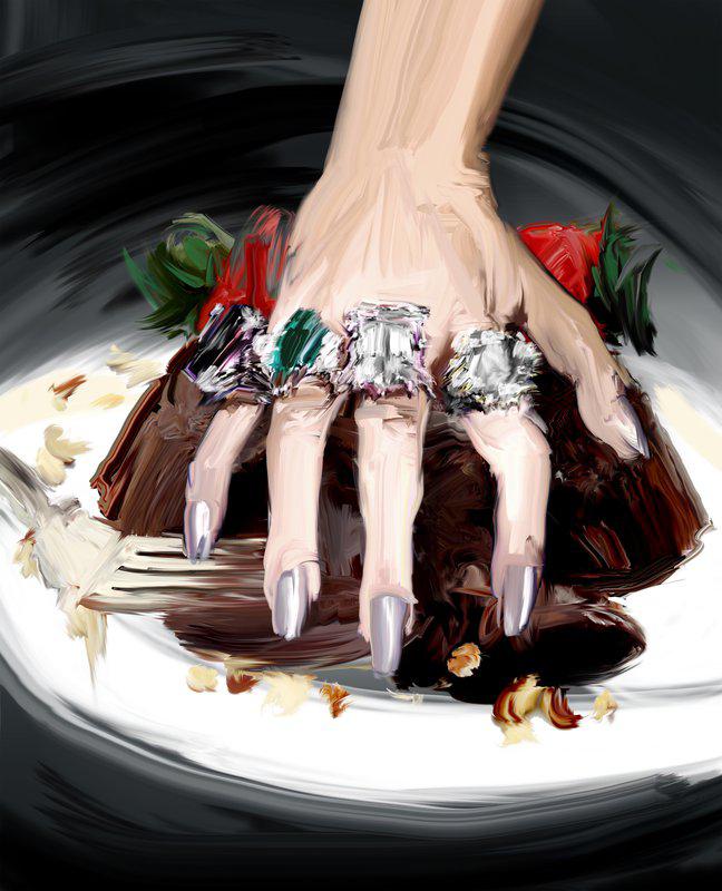 Mine (The Hunger series)