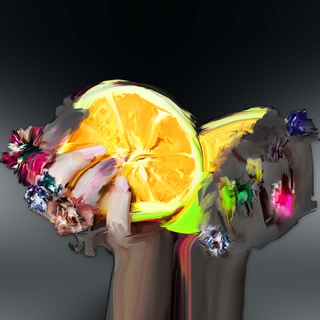 Fruit, (The Hunger Series) art for sale