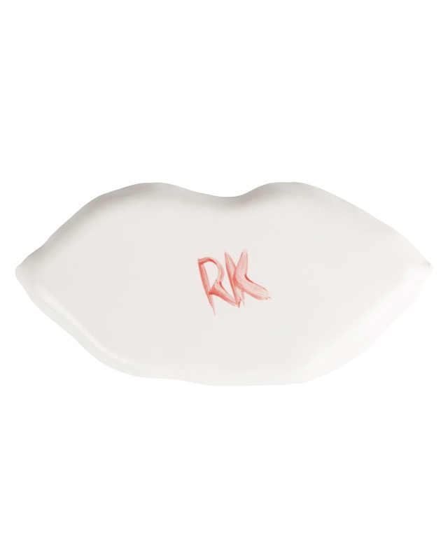 view:84501 - Rhea Kalo, Lips I Trinket Tray - 