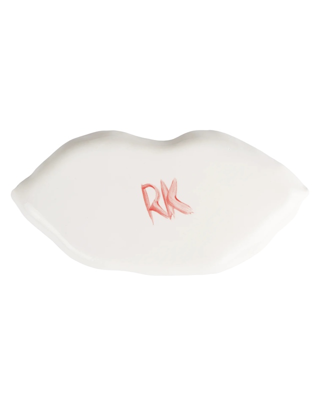 view:84502 - Rhea Kalo, Lips II Trinket Tray - 