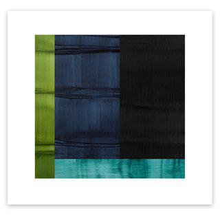 Ricardo Mazal, Bhutan Abstraction with Black -1