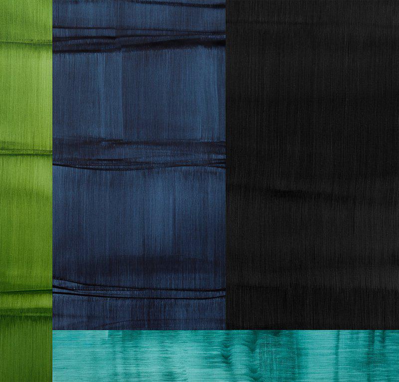 view:35161 - Ricardo Mazal, Bhutan Abstraction with Black -1 - 