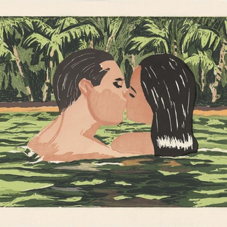 Richard Bosman, Lagoon