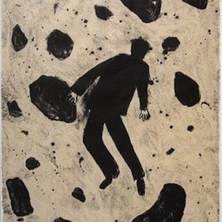 Meteor Man art for sale
