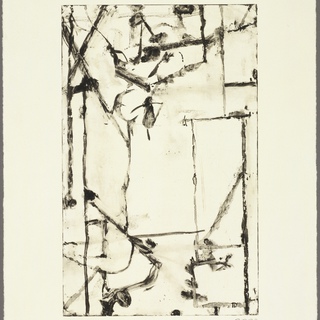 Richard Diebenkorn, Untitled #8