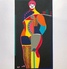 Richard Lindner アートブック 画集