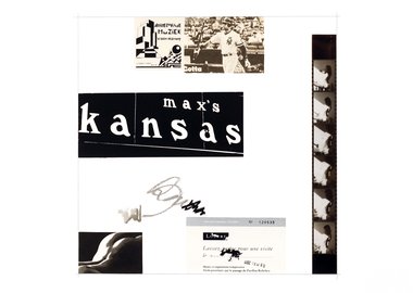 work by Richard Meier - Max's #:10983