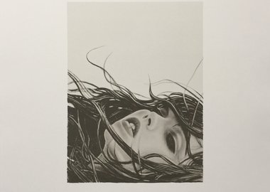 Richard Phillips - Lindsay II for Sale | Artspace