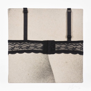 Richard Prince, Black Bra