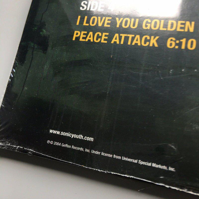 view:40361 - Richard Prince, Sonic Youth Nurse Painting Vinyl LP - 