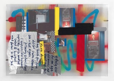 work by Richard Sides - Gamble Responsibly #:11067