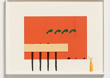 John Baldessari Pencil – LACMA Store