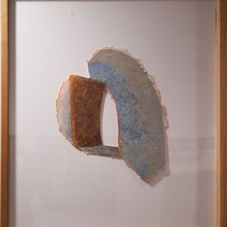 Venetian Fragment 1997 - O.D. art for sale
