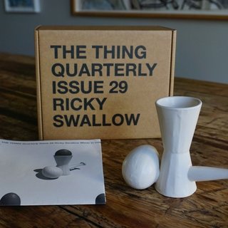 Ricky Swallow, Issue 29