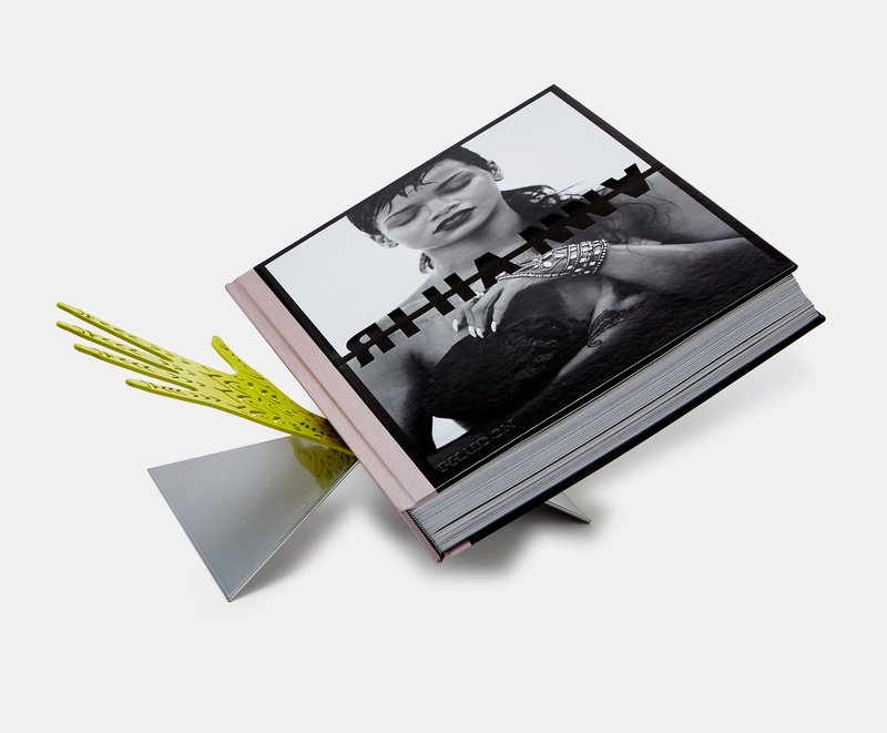 This limited edition is a large-format, 504-page book with 1,050 color images and features