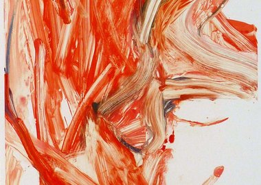 Rita Ackermann - Fire by Days - Hauser & Wirth