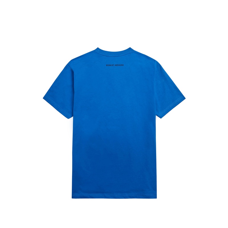 view:82118 - Robert Indiana, LOVE Patch Premium T-Shirt (Unisex) - 