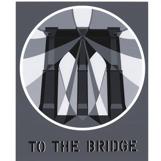 To the Bridge (Brooklyn Bridge) art for sale