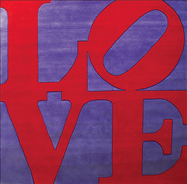 Robert Indiana Artist Bio And Art For Sale Artspace