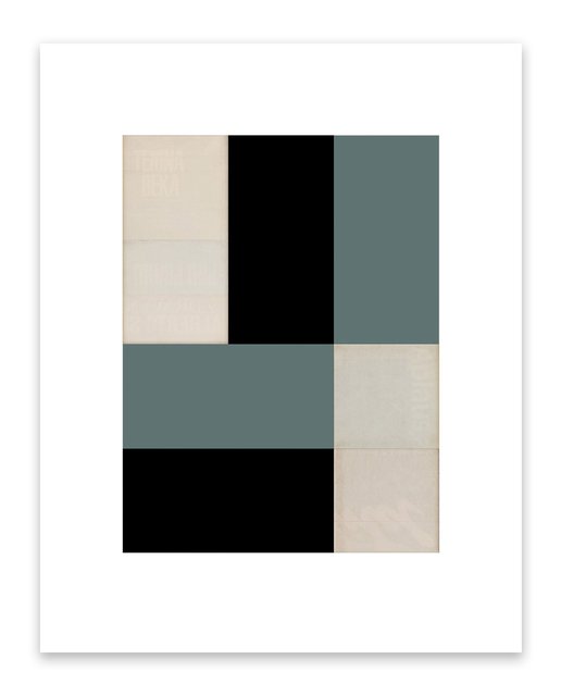 Robert Kelly - My Brother Myself - I, Print
