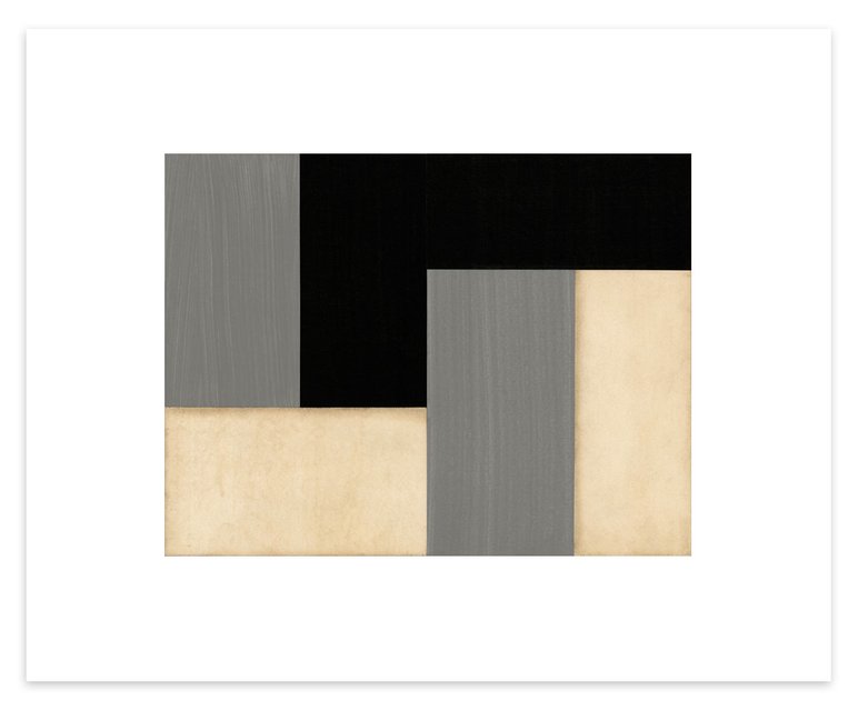 Robert Kelly - Nocturne Suite-3 #2, Print