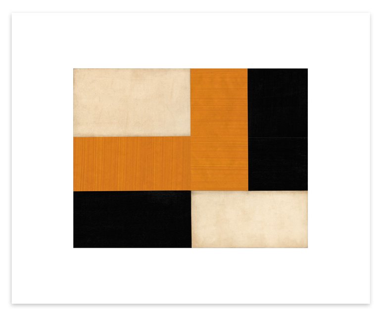 Robert Kelly - Nocturne Suite-3 #4, Print