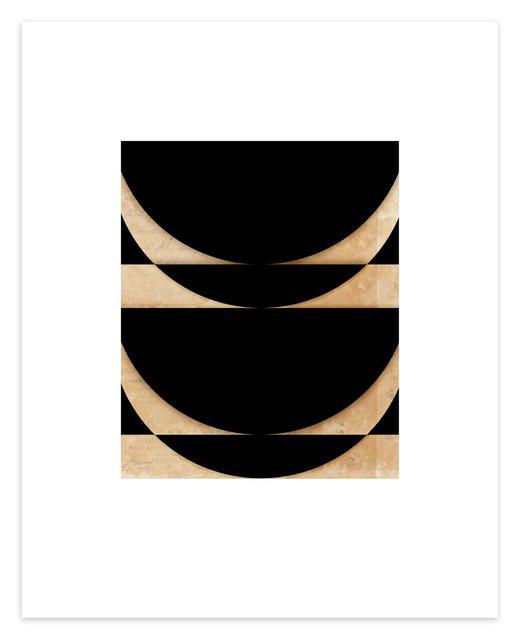 Robert Kelly - Espejos I, Print