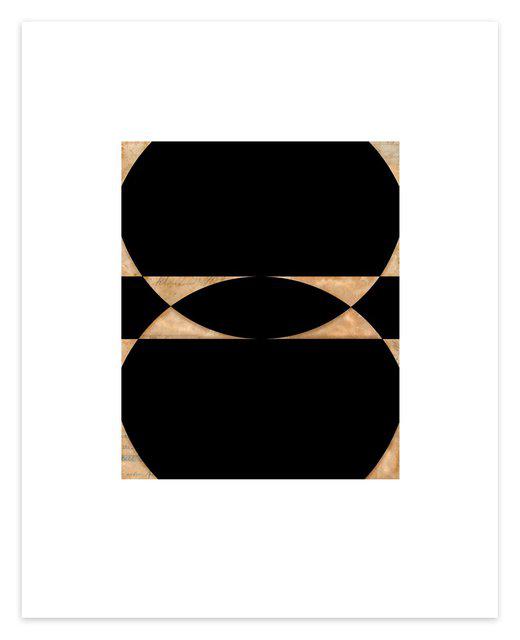 Robert Kelly - Espejos II, Print