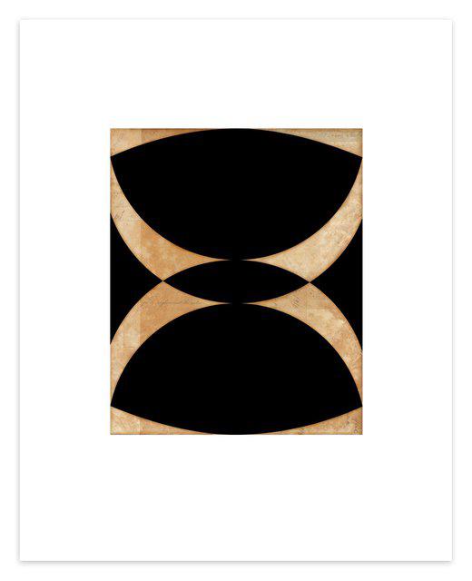 Robert Kelly - Espejos IV, Print