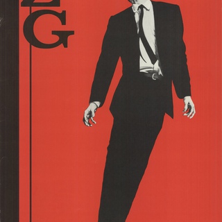 Robert Longo, ZG Magazine, Jack Goldstein