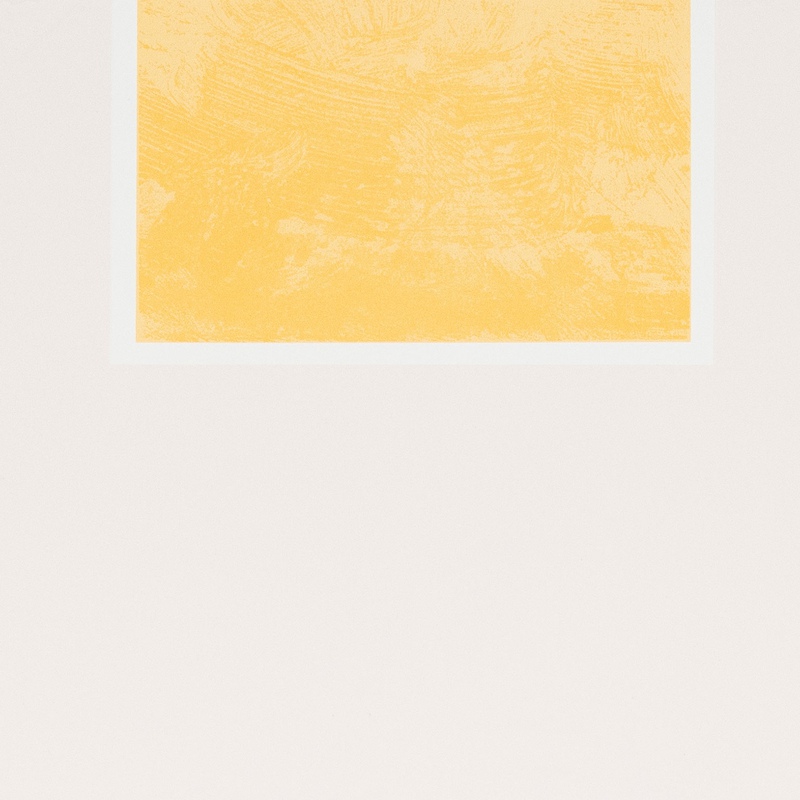 view:73322 - Robert Motherwell, Untitled (Pink and Orange), from London Series II - 