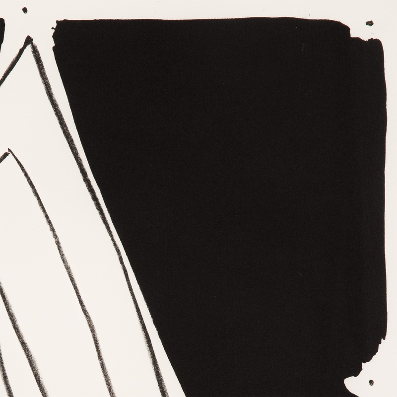 view:89273 - Robert Motherwell, Summertime in Italy (with Lines) - 