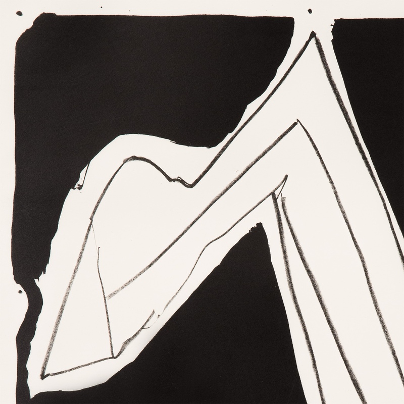 view:89278 - Robert Motherwell, Summertime in Italy (with Lines) - 