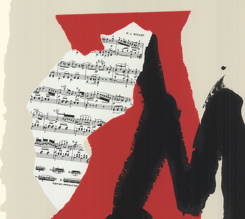 view:86762 - Robert Motherwell, Mostly Mozart Festival - 