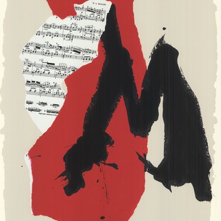 Robert Motherwell, Mostly Mozart Festival