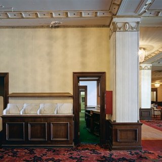 Robert Polidori, Lobby #1, The Ambassador Hotel, Los Angeles, CA, 2005