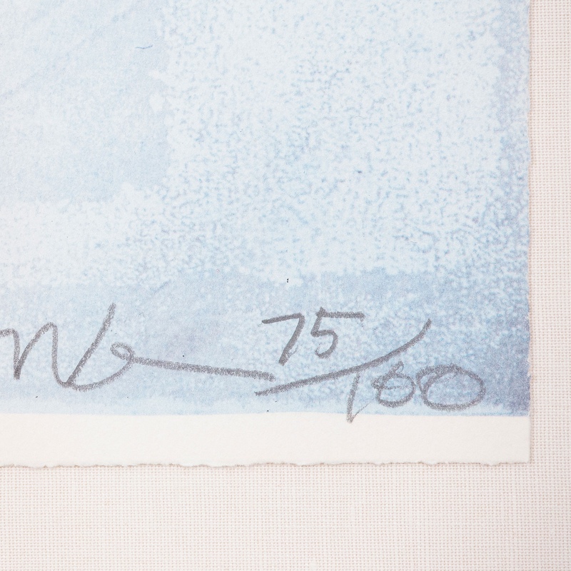 view:72852 - Robert Rauschenberg, Untitled for Kennedy - 
