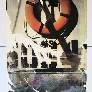 Robert Rauschenberg, Health
