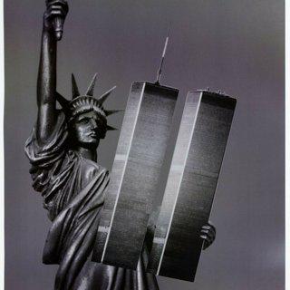 Robert Rauschenberg, I Love New York